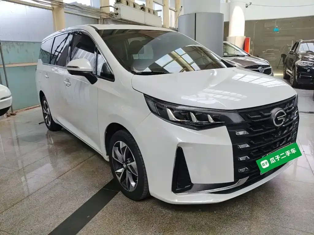 GAC Motor Trumpchi M6 — фото 10