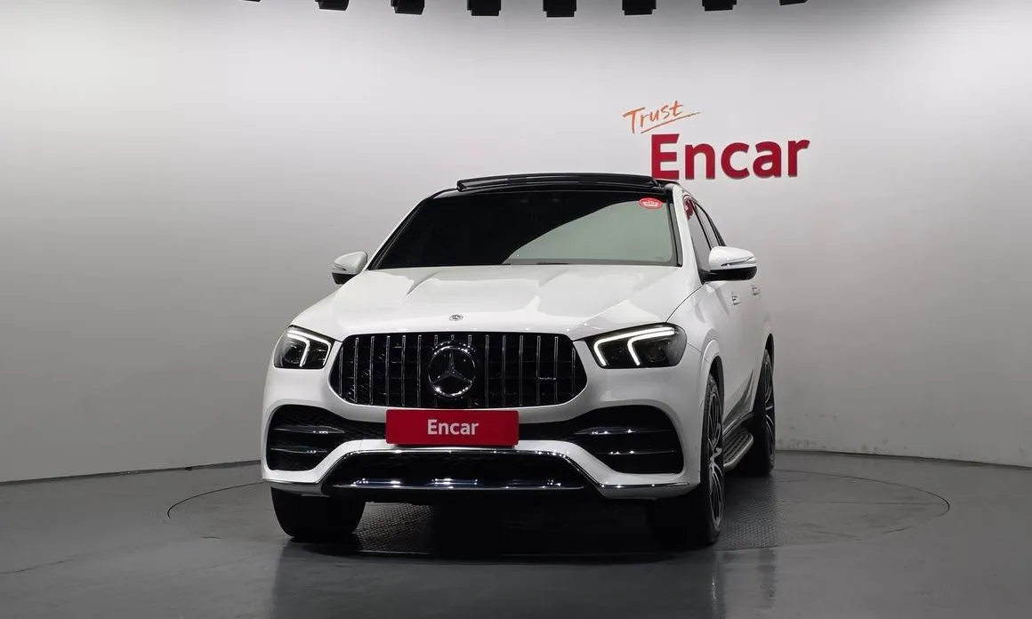 Mercedes-Benz GLE-Class — фото 2