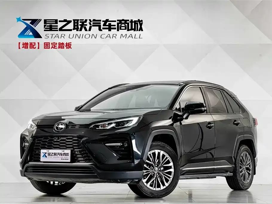 Toyota Wildlander — фото 1