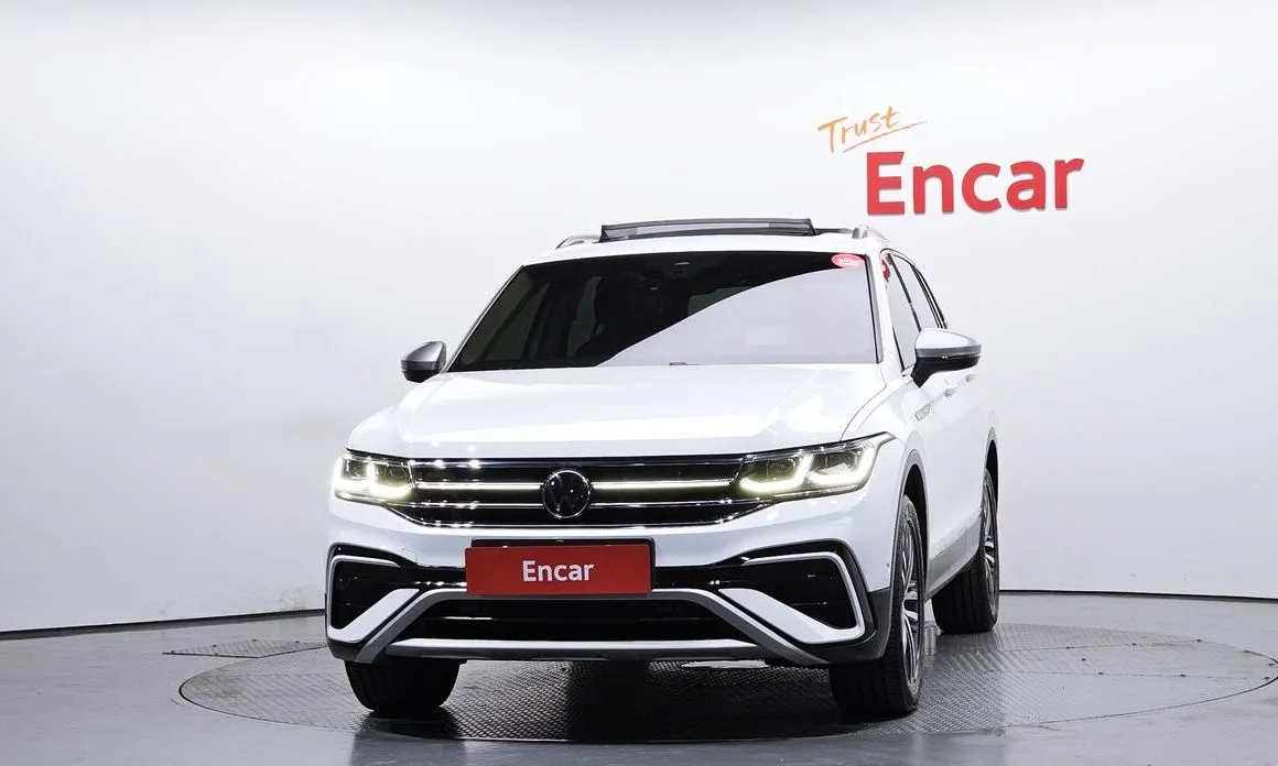 Volkswagen Tiguan — фото 5
