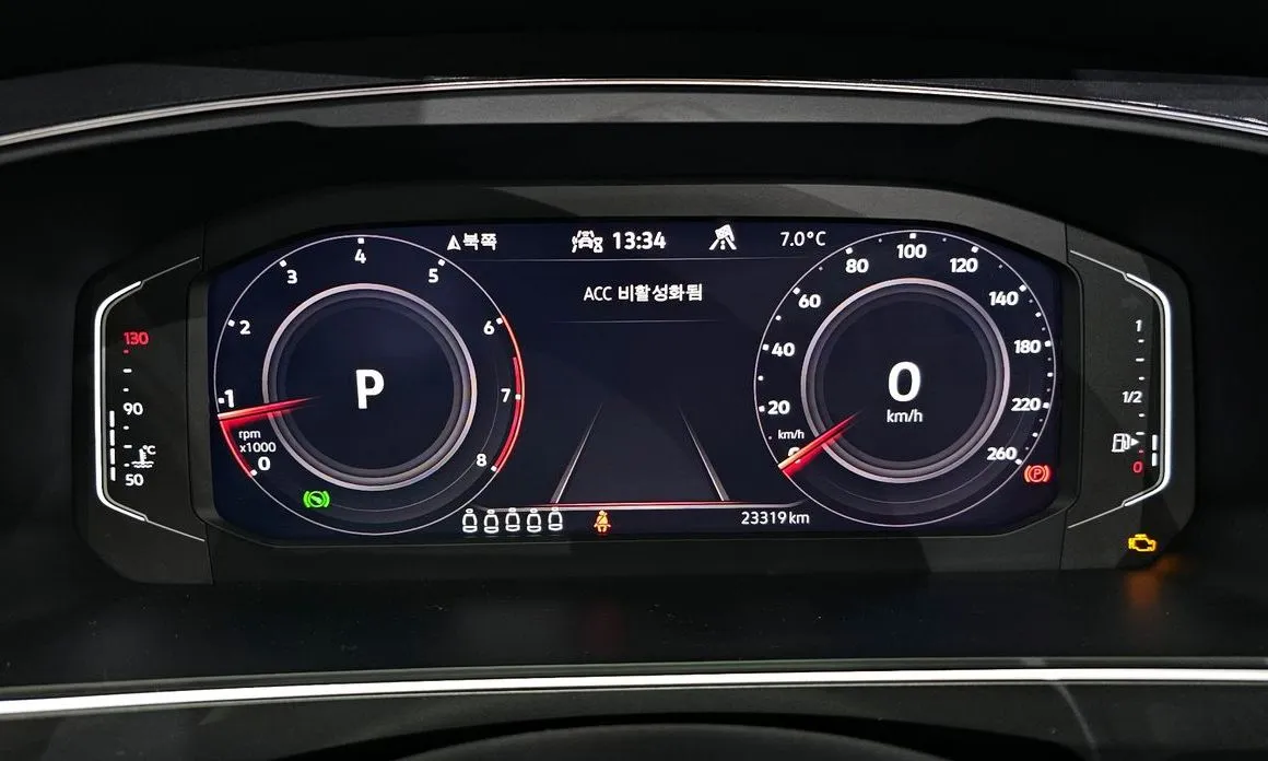 Volkswagen Tiguan — фото 3
