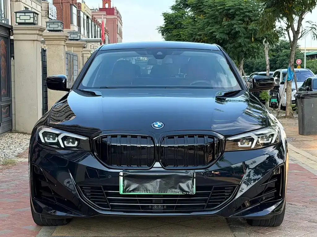 BMW i3 — фото 4