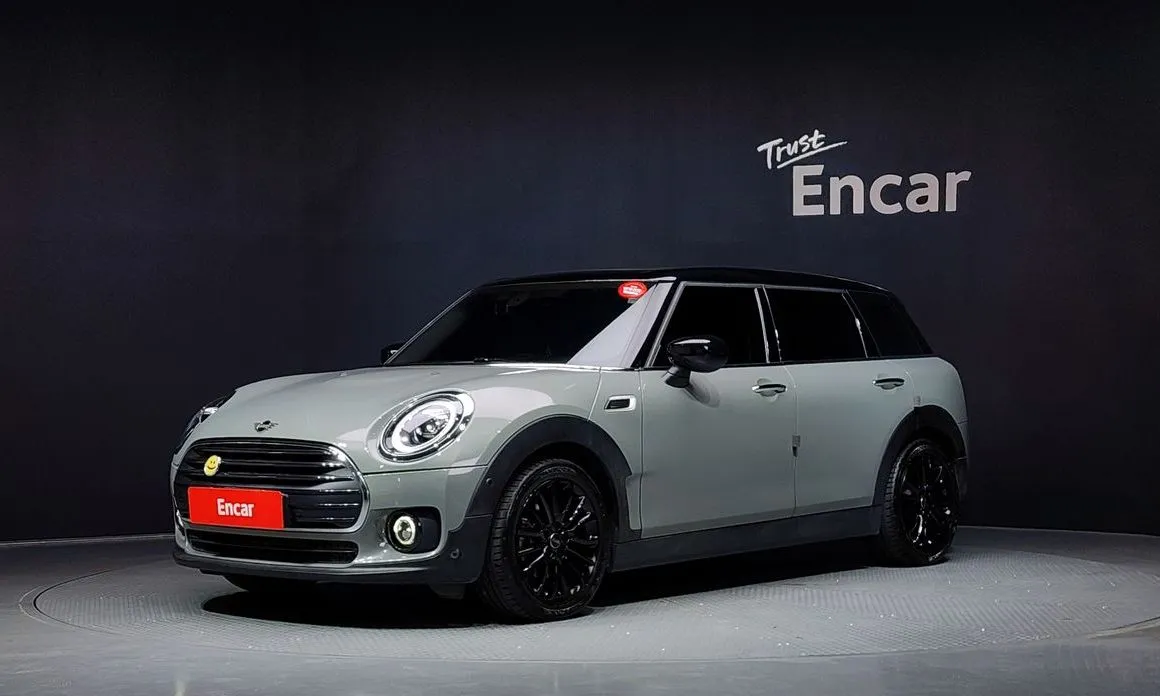Mini Clubman — фото 1