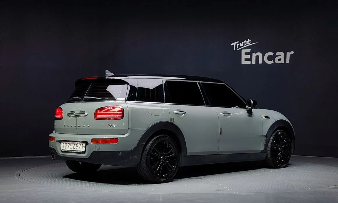 Mini Clubman — фото 3