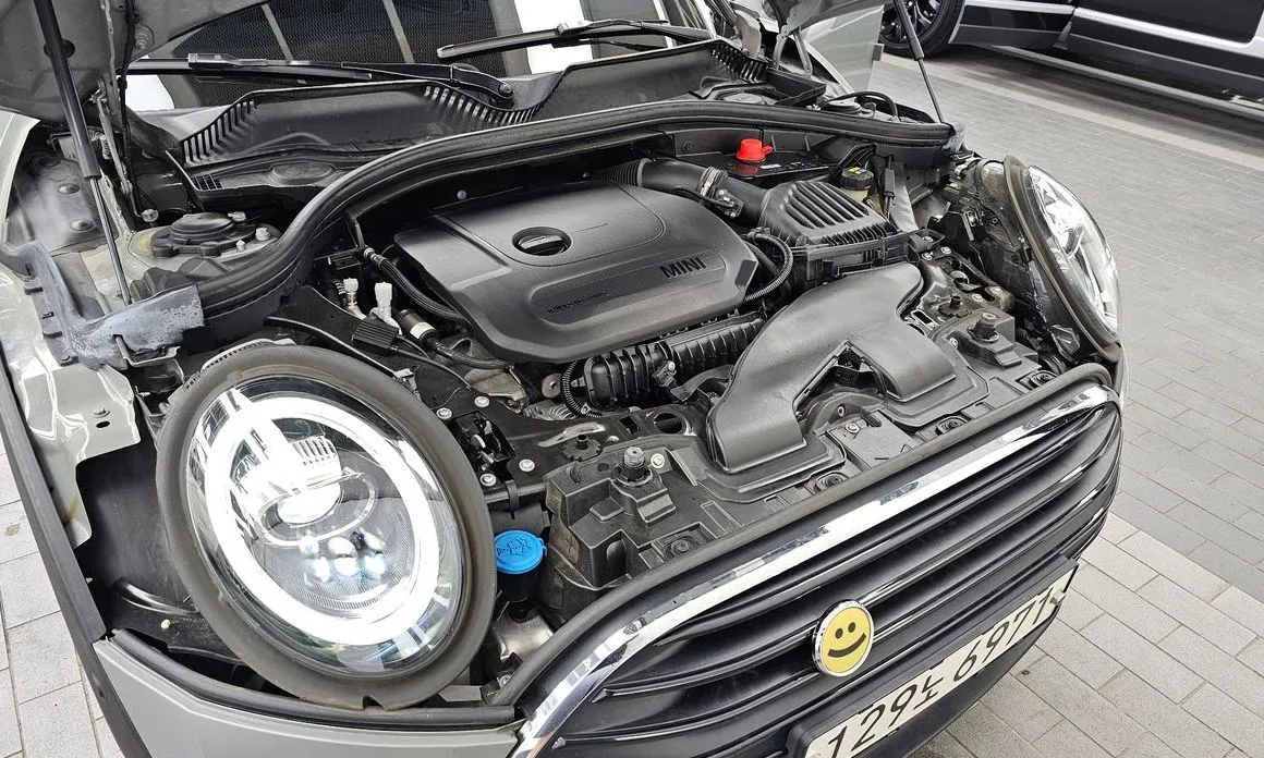 Mini Clubman — фото 6