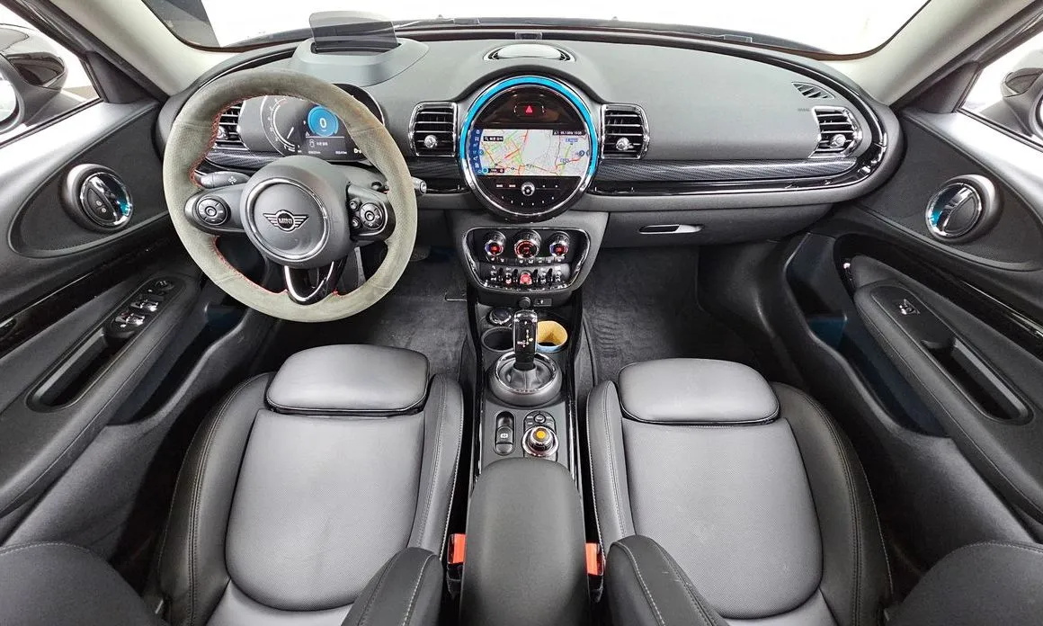 Mini Clubman — фото 8