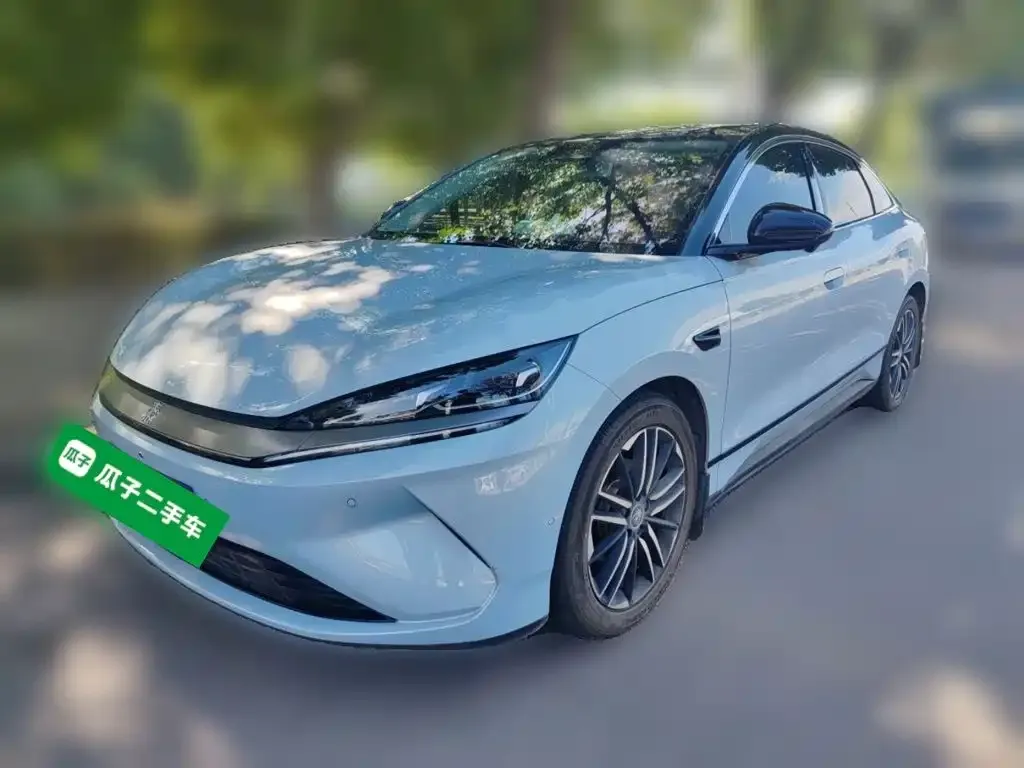 BYD Qin L — фото 1