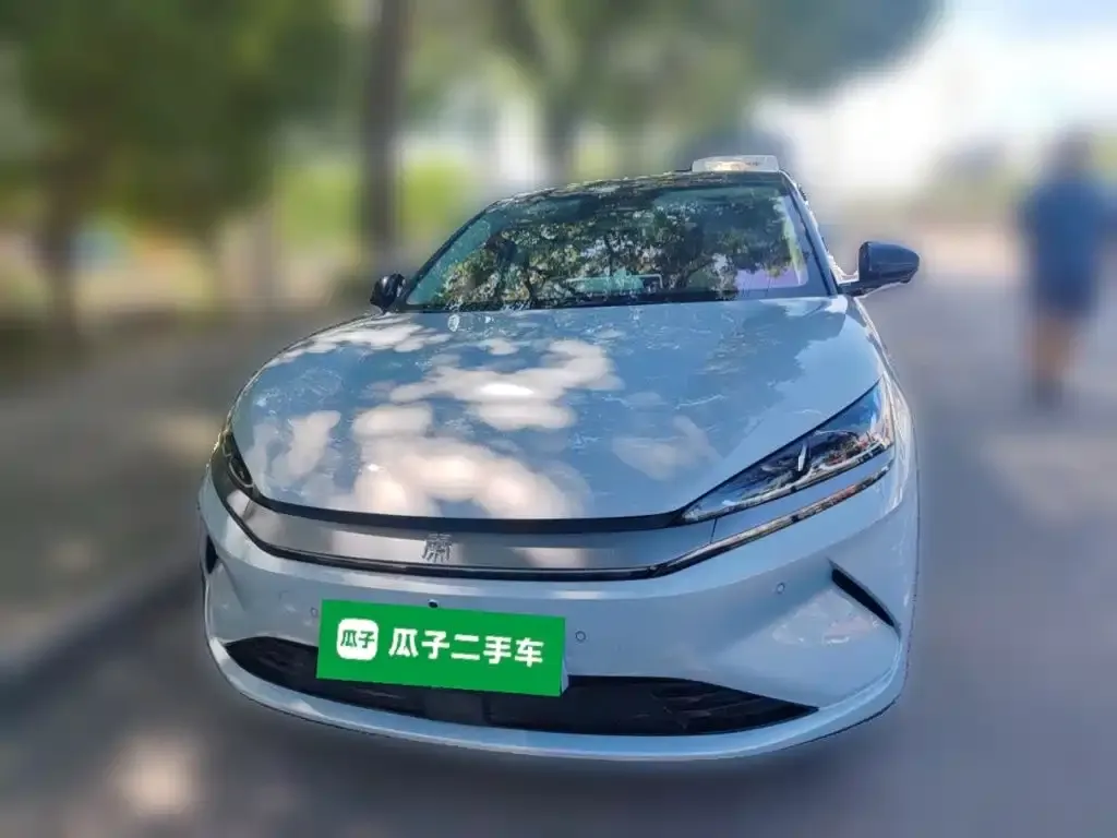 BYD Qin L — фото 3