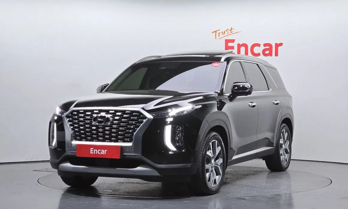 Hyundai Palisade — фото 1