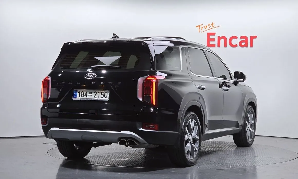 Hyundai Palisade — фото 4