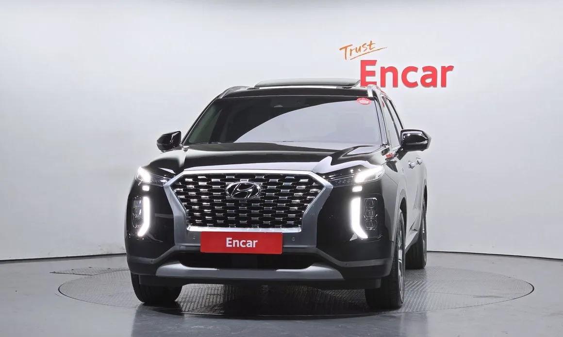 Hyundai Palisade — фото 3