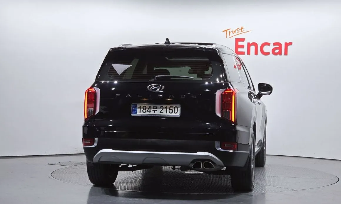 Hyundai Palisade — фото 2