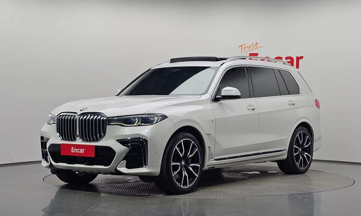 BMW X7 — фото 1