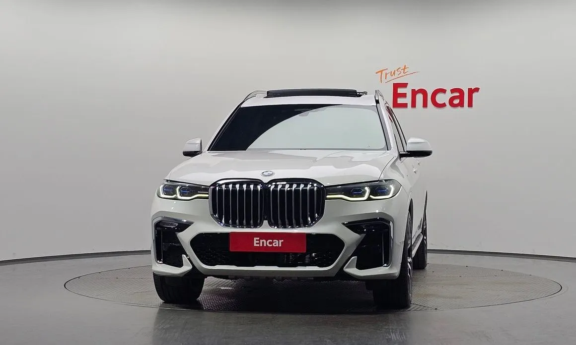 BMW X7 — фото 4