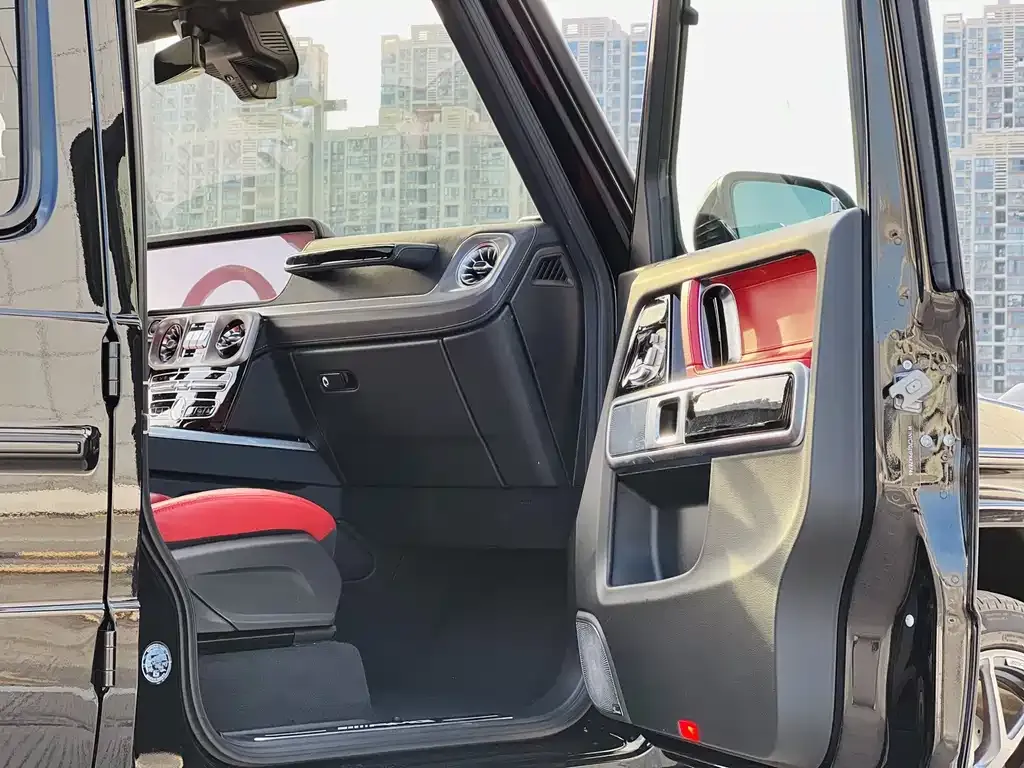 Mercedes-Benz G-Class AMG — фото 9