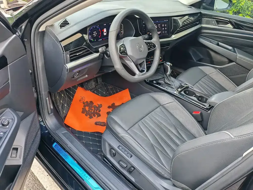 Volkswagen Passat — фото 4
