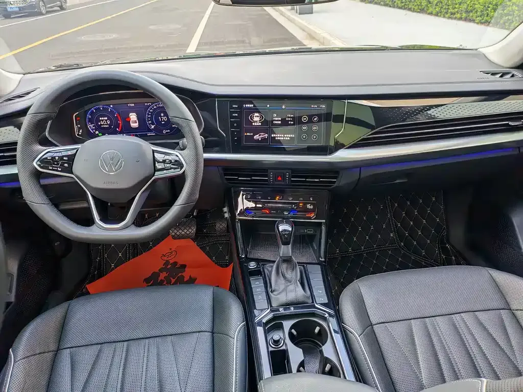 Volkswagen Passat — фото 9