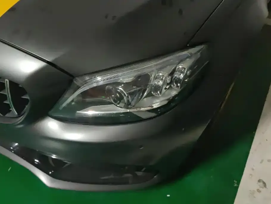 Mercedes-Benz C-Class AMG — фото 2