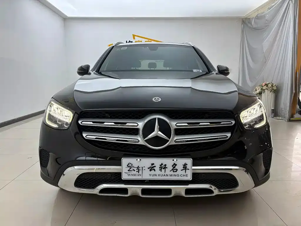 Mercedes-Benz GLC — фото 9