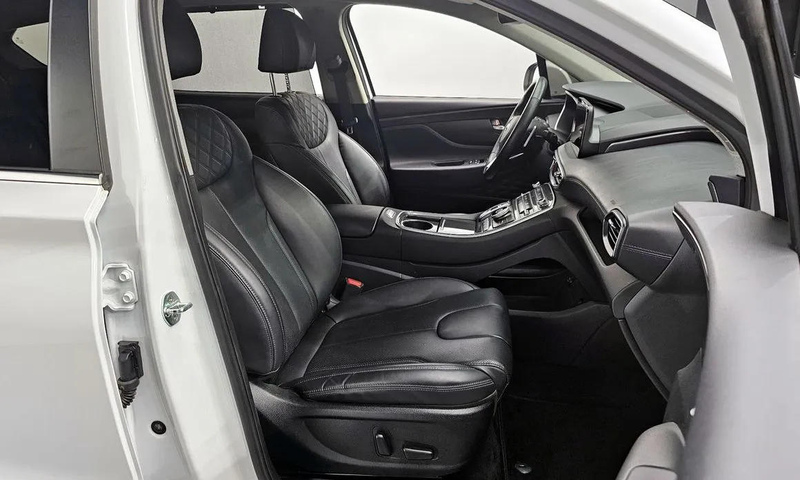 Hyundai Santafe — фото 7