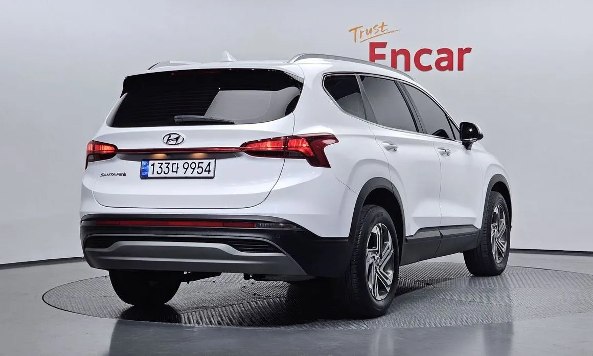 Hyundai Santafe — фото 4