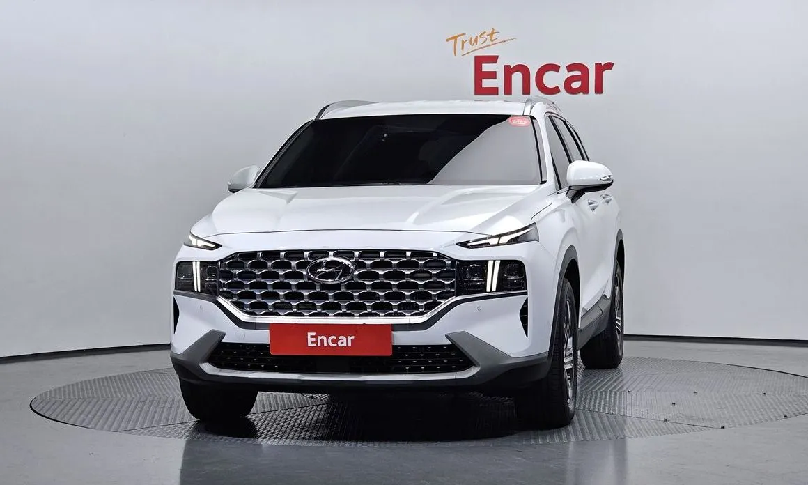 Hyundai Santafe — фото 5