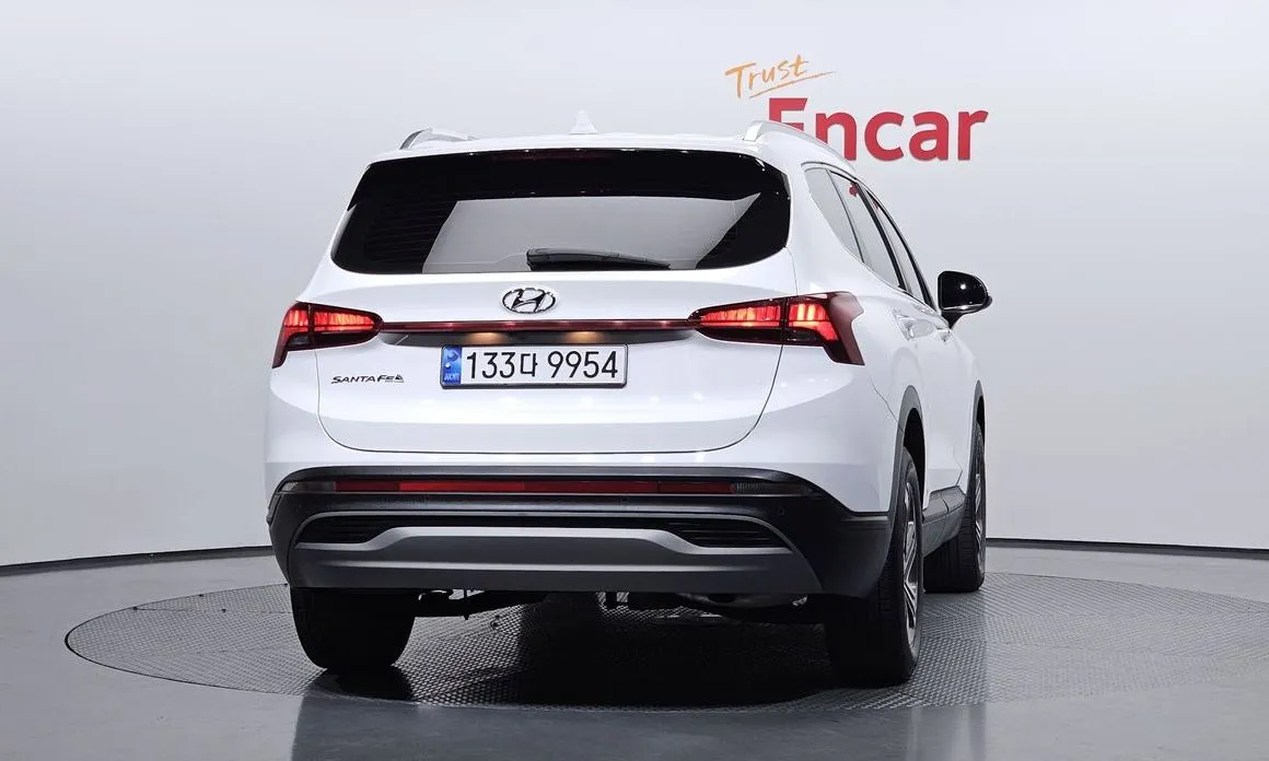 Hyundai Santafe — фото 3