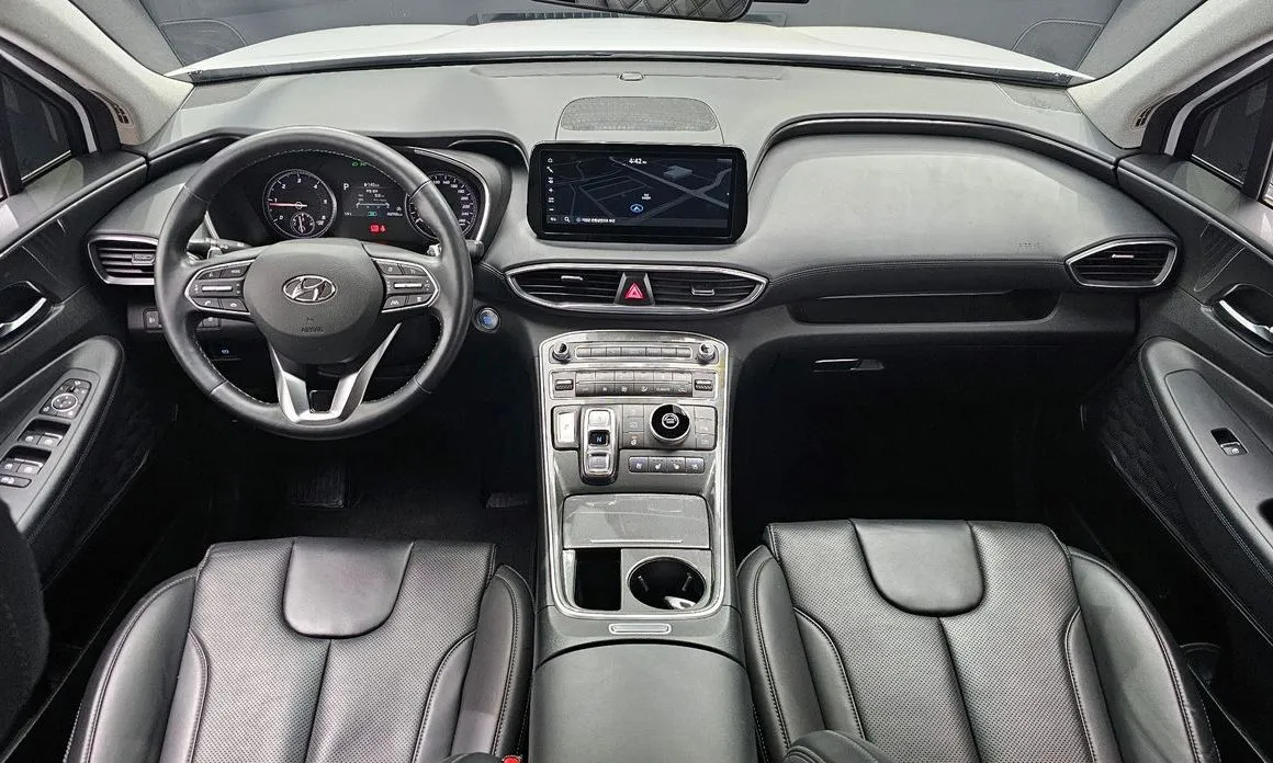 Hyundai Santafe — фото 8