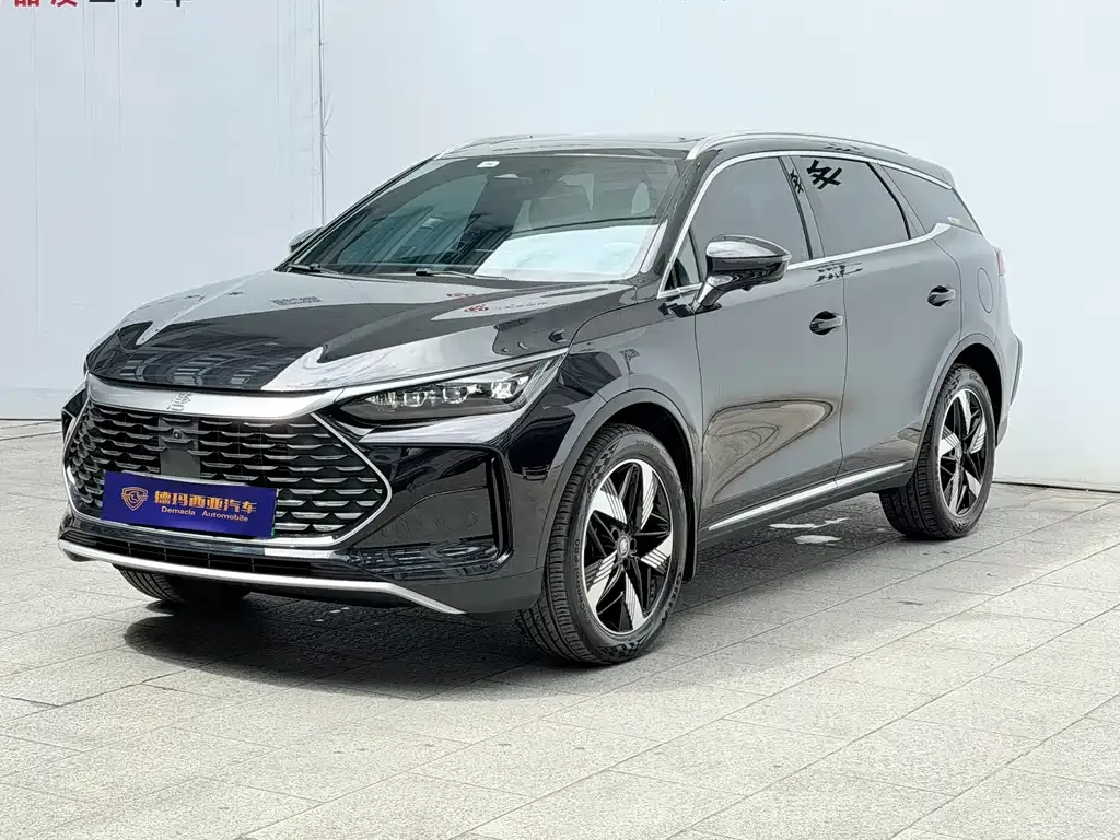 BYD Tang New Energy — фото 1