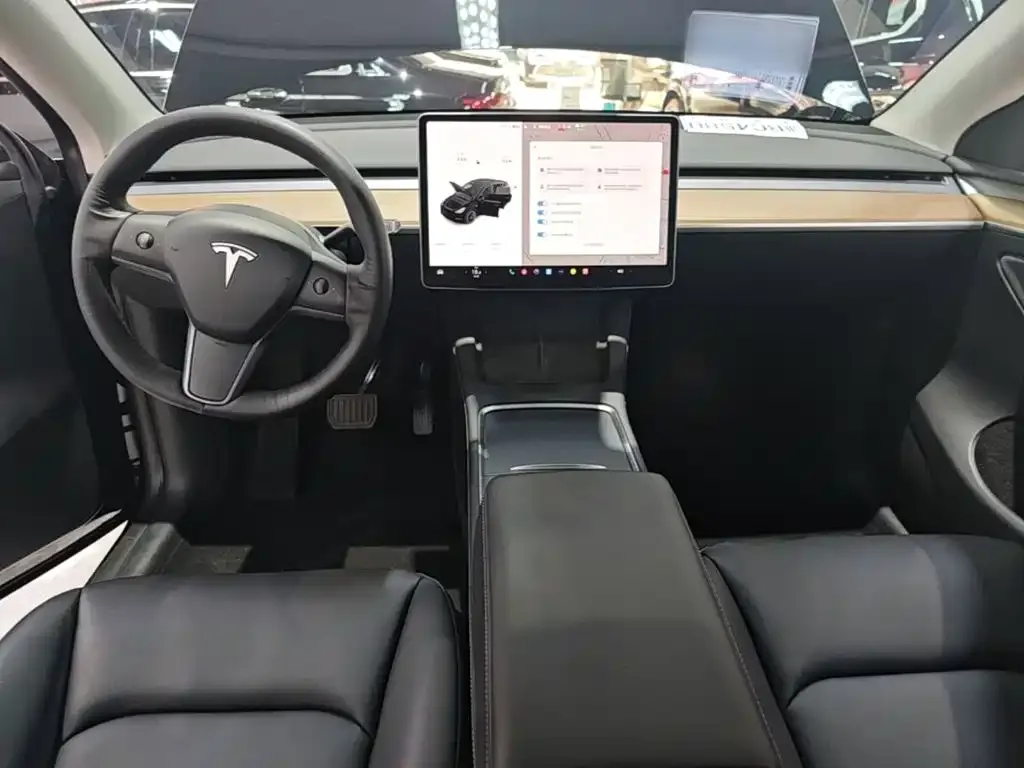 Tesla Model Y — фото 9