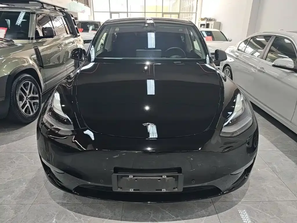 Tesla Model Y — фото 5