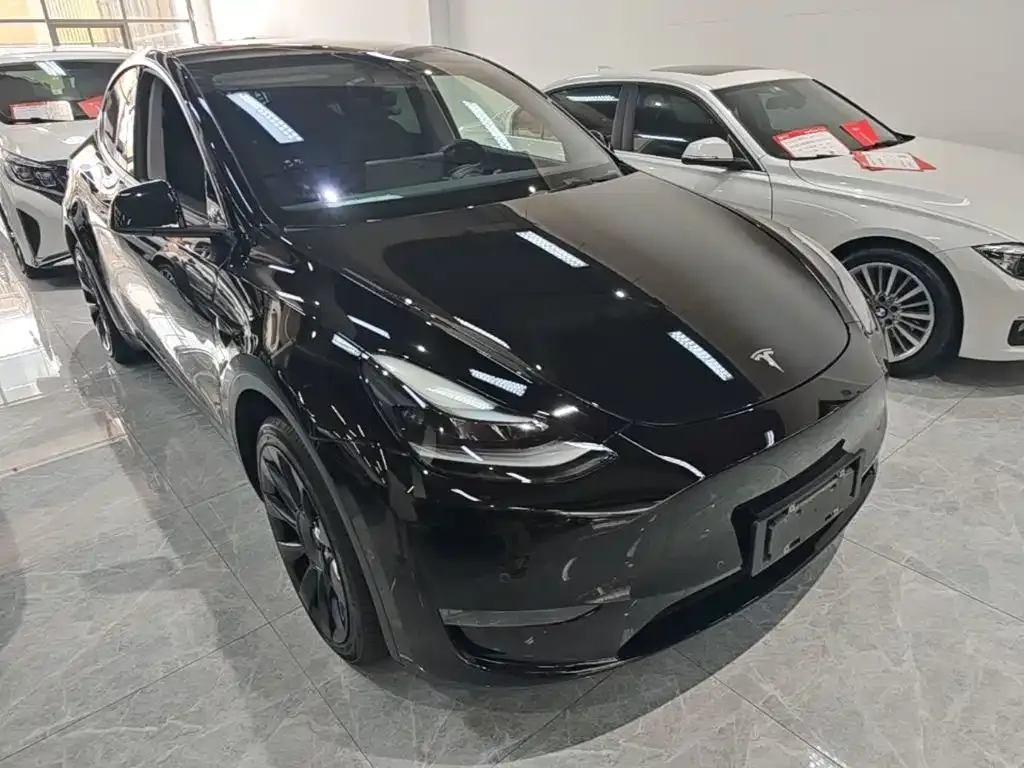 Tesla Model Y — фото 4