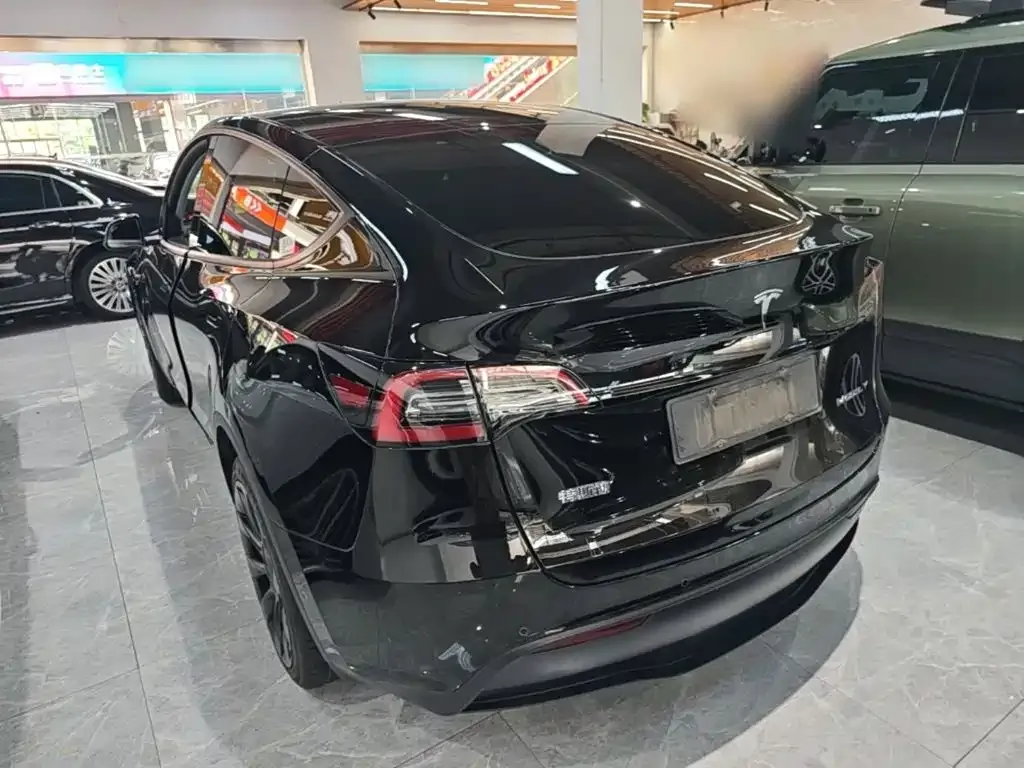 Tesla Model Y — фото 8