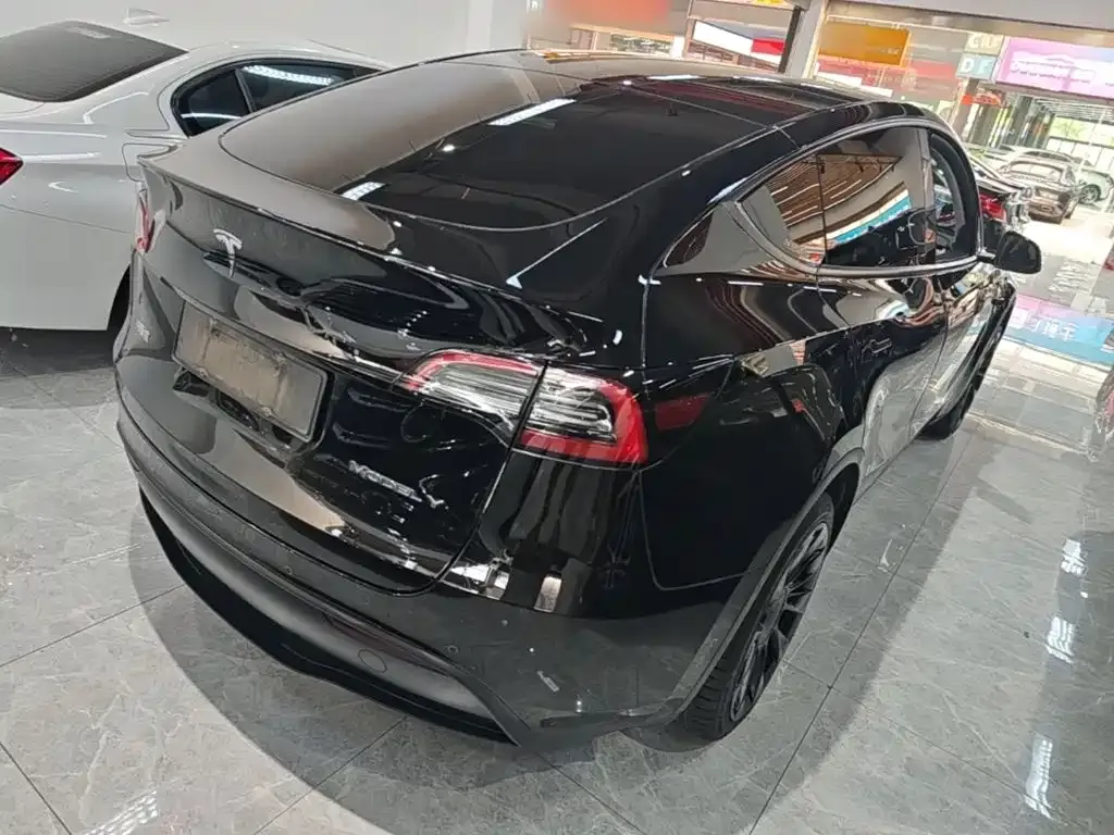 Tesla Model Y — фото 3