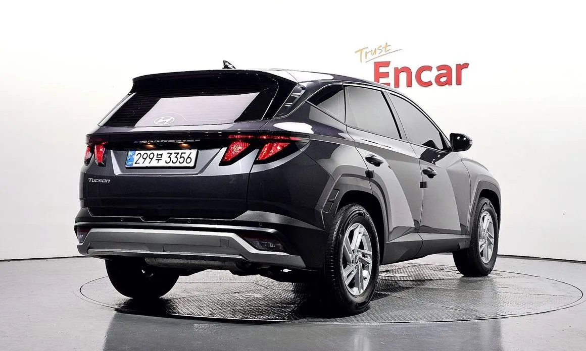 Hyundai Tucson — фото 5