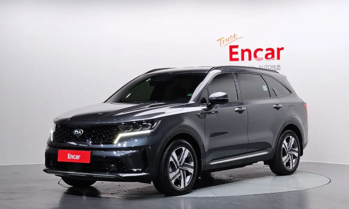 Kia Sorento — фото 1