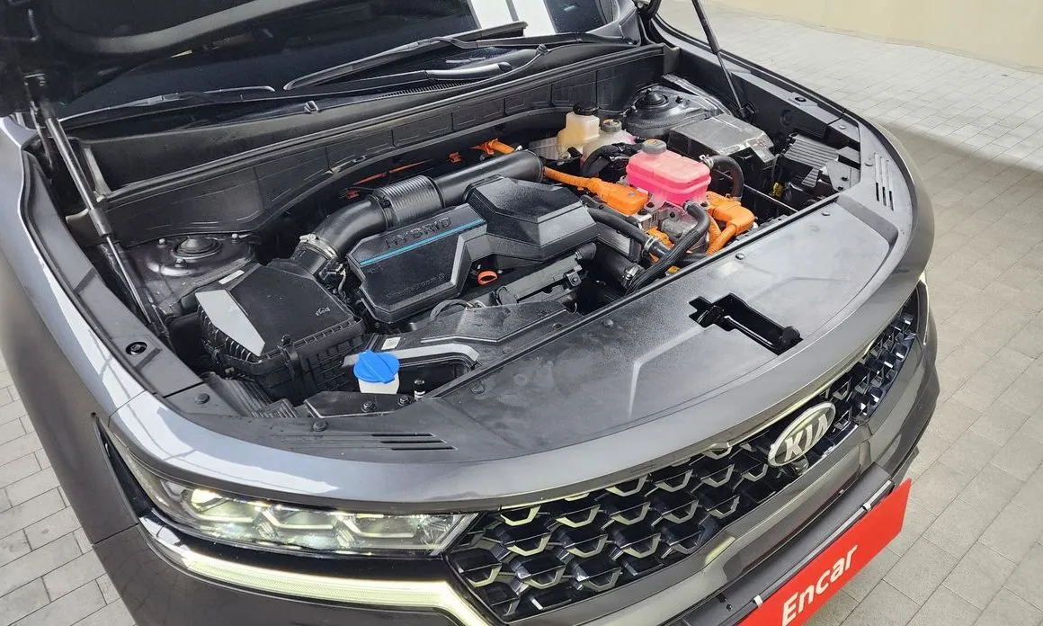 Kia Sorento — фото 10
