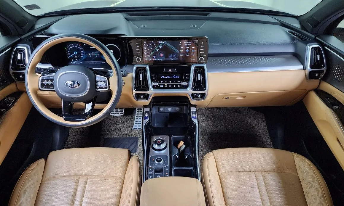 Kia Sorento — фото 6