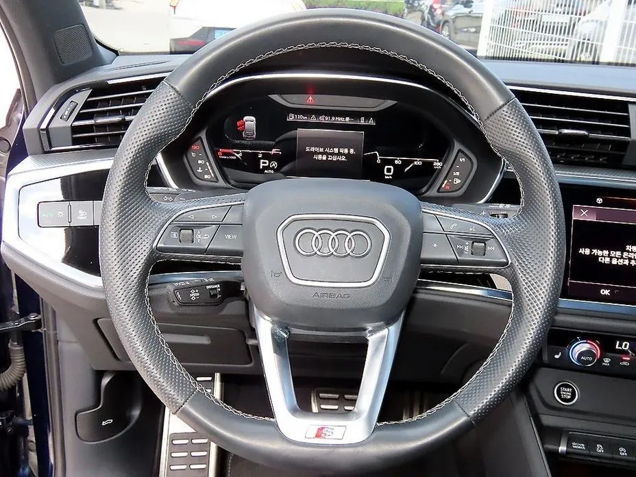 Audi Q3 — фото 8