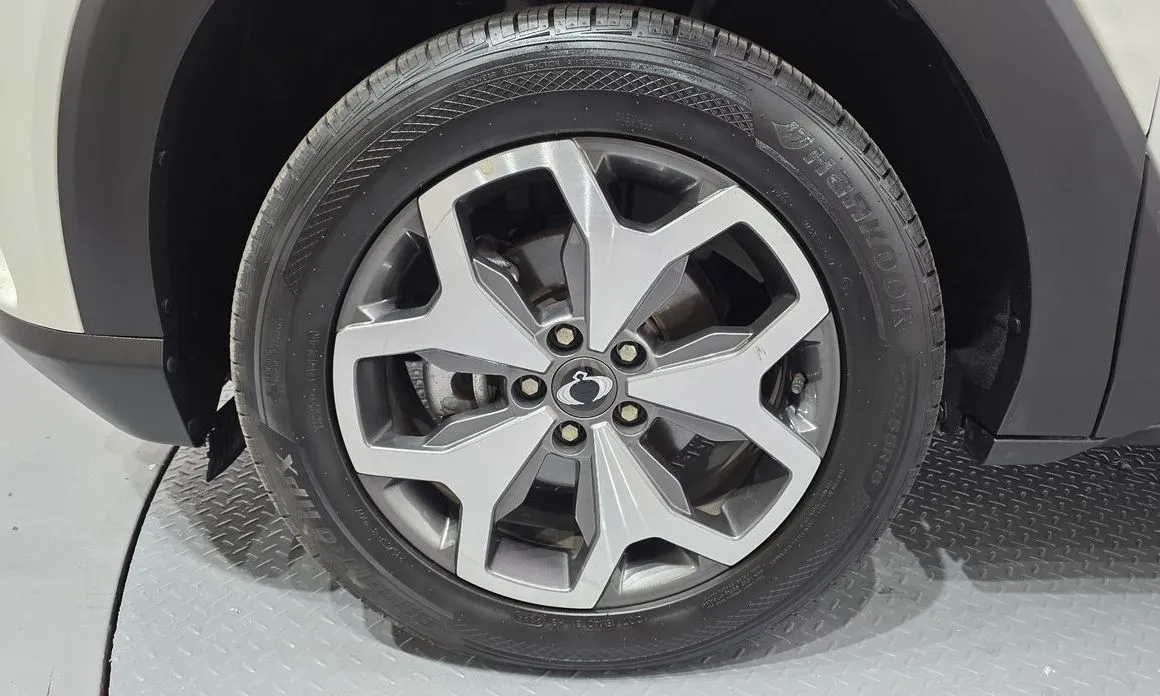 KG Mobility (Ssangyong) Torres — фото 8