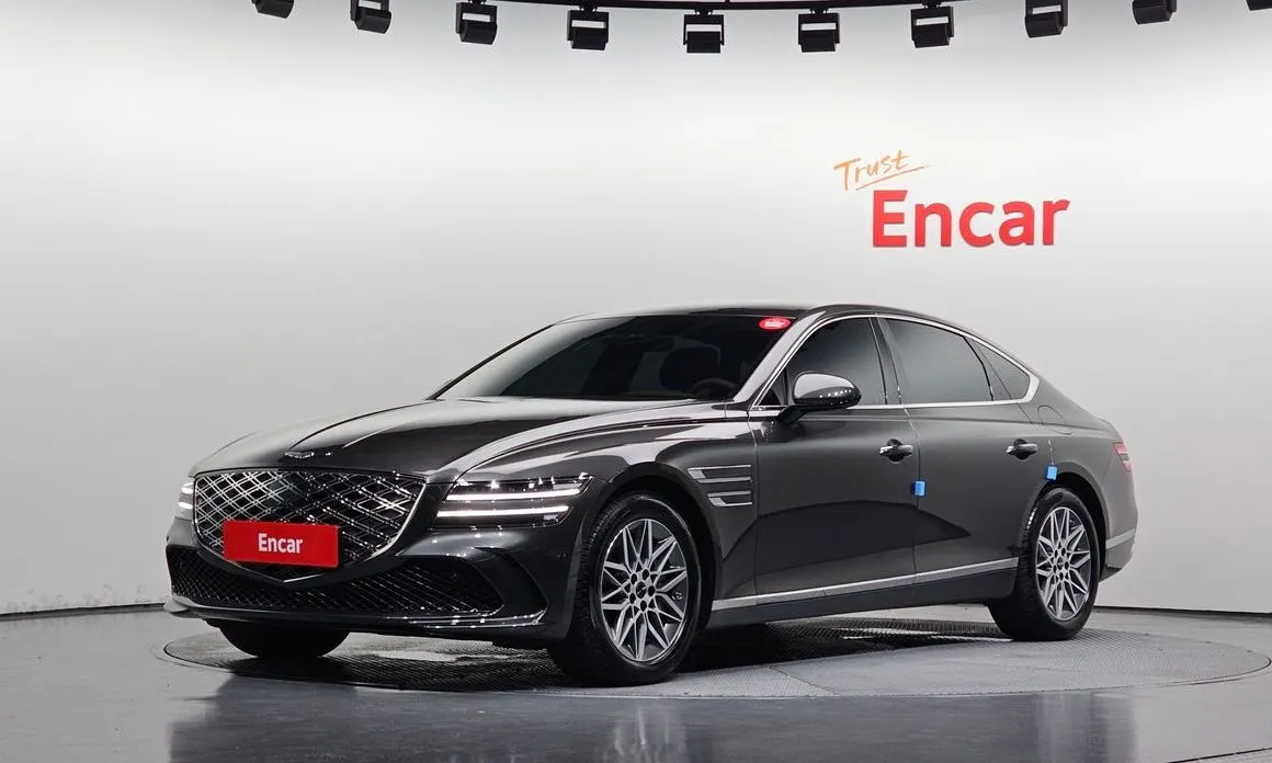 Genesis G80 — фото 1
