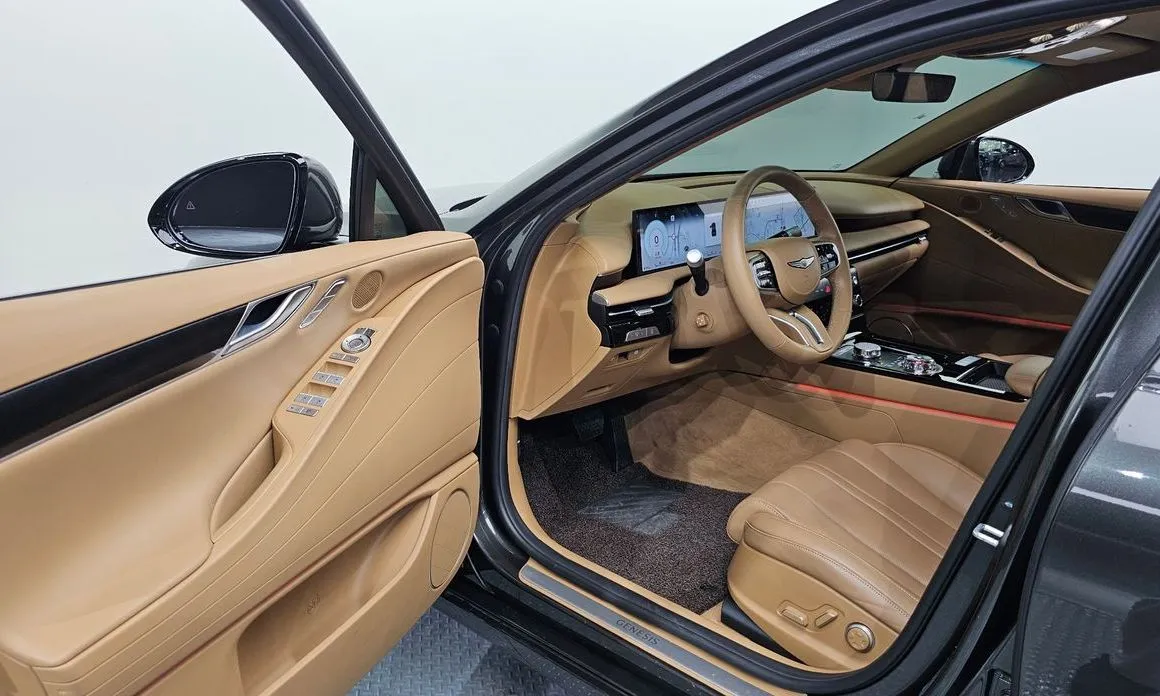 Genesis G80 — фото 10