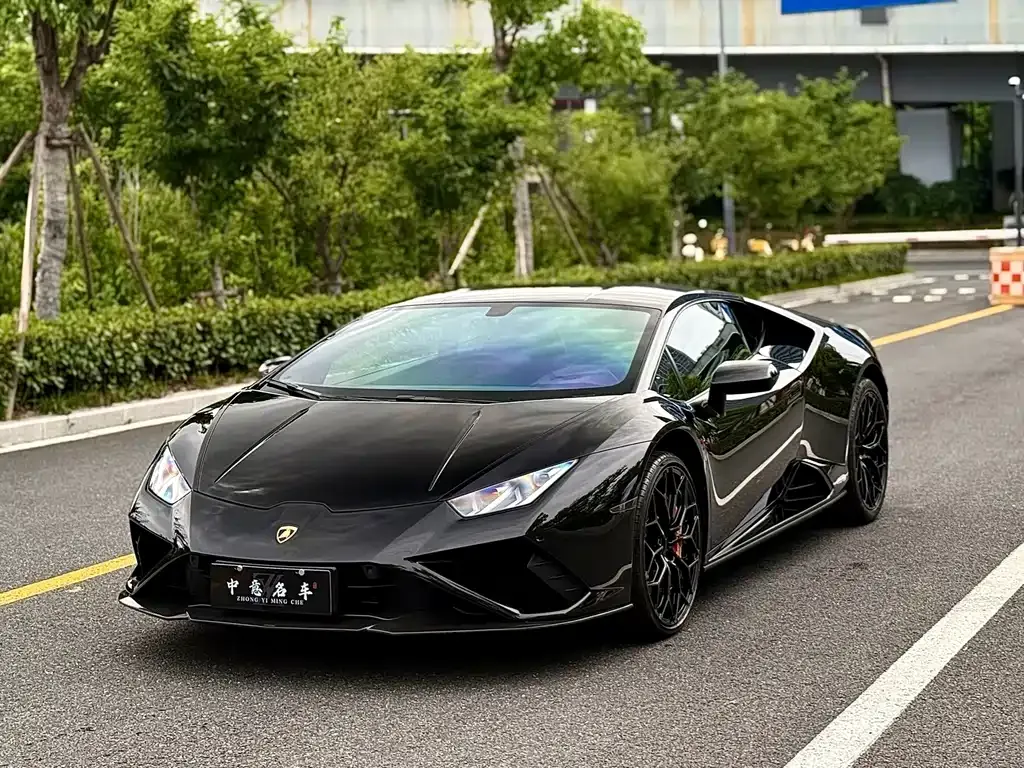 Lamborghini Huracan — фото 3