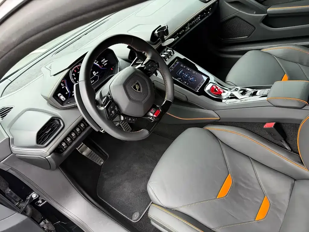Lamborghini Huracan — фото 4