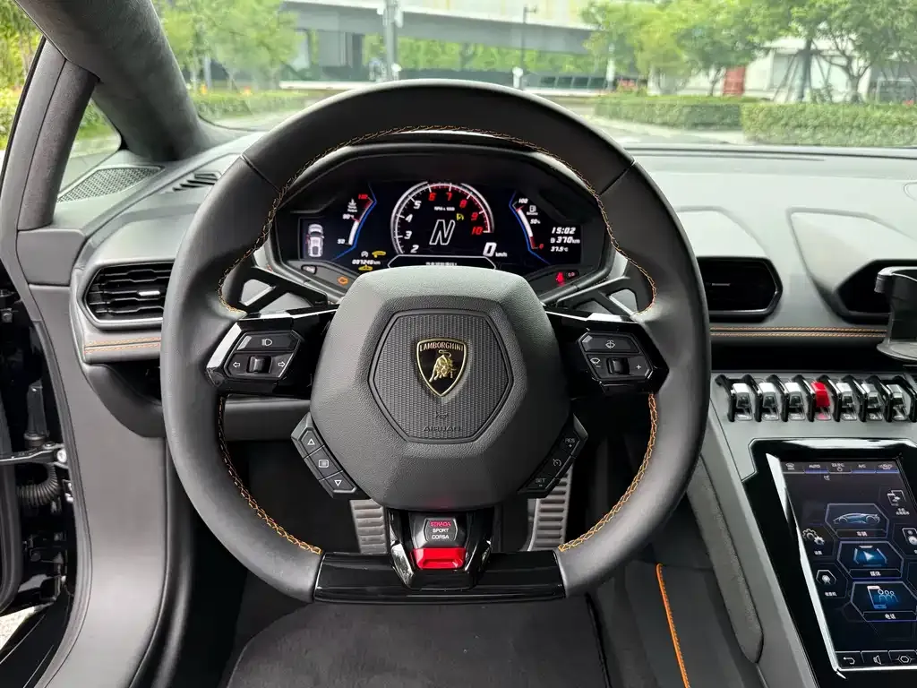 Lamborghini Huracan — фото 8