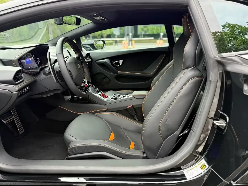 Lamborghini Huracan — фото 6