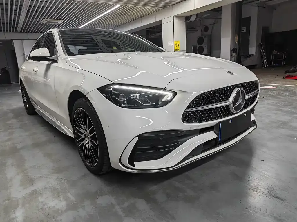 Mercedes-Benz C-Class — фото 5