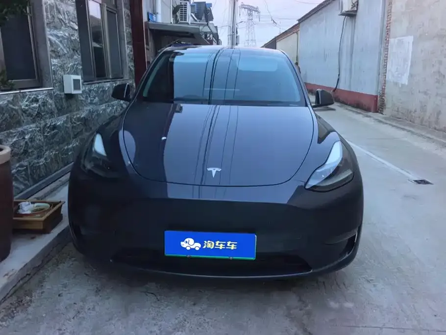 Tesla Model Y — фото 6