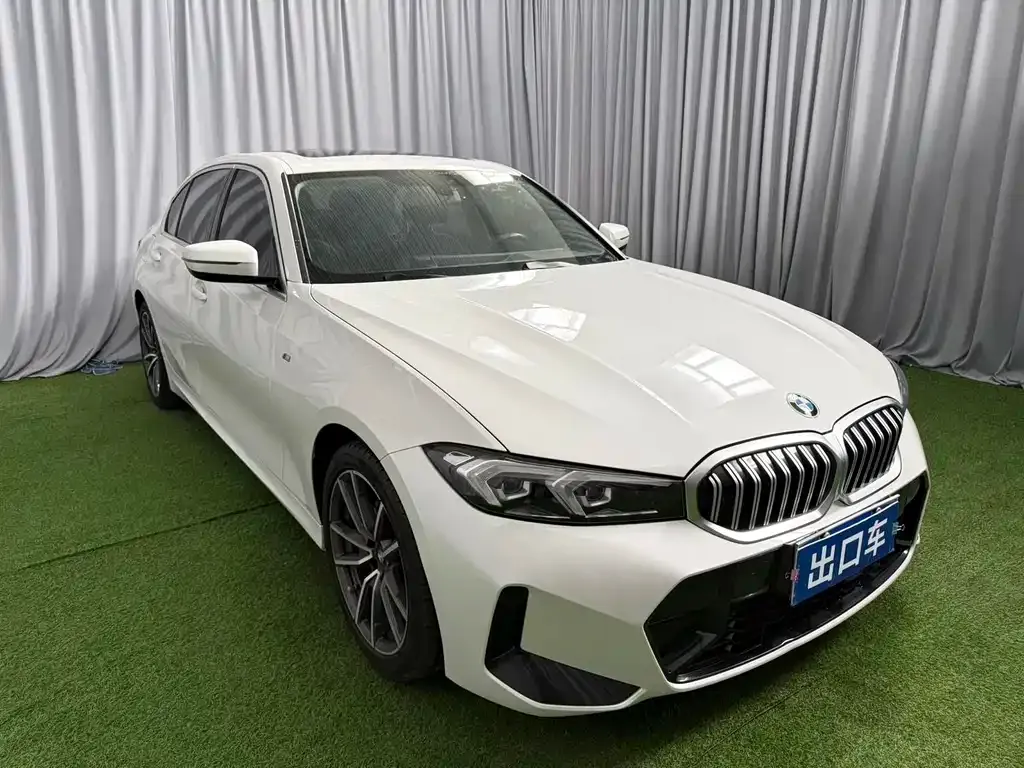 BMW 3 Series — фото 10