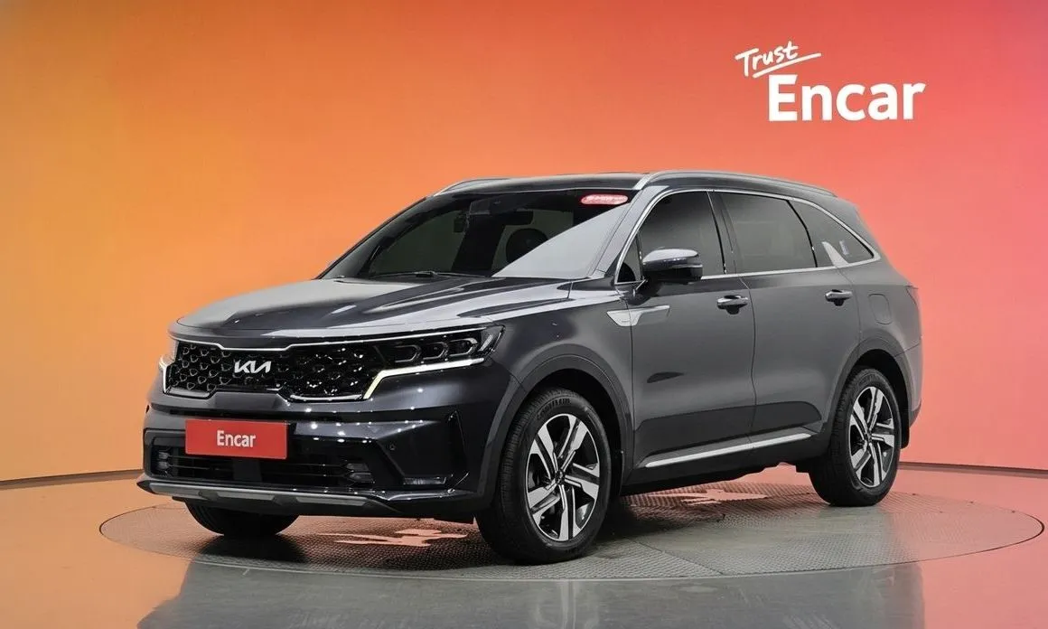 Kia Sorento — фото 1